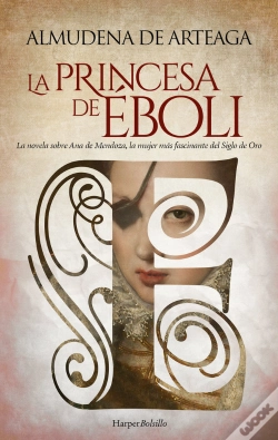 Capa do artigo La Princesa De Eboli