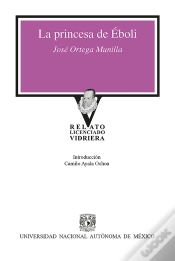 Capa do artigo La Princesa De Éboli