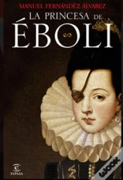 Capa do artigo La Princesa De Éboli