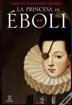 Capa do artigo La Princesa De Éboli