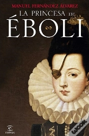 Capa do artigo La Princesa De Éboli