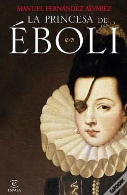 Capa do artigo La Princesa De Éboli