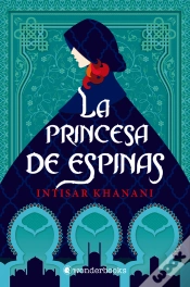 Capa do artigo La Princesa De Espinas