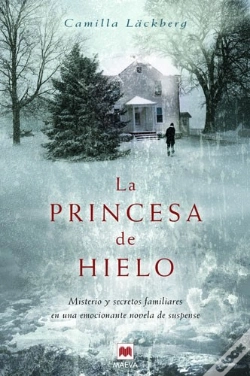 Capa do artigo La Princesa De Hielo