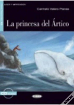 Capa do artigo La Princesa Del Artico. Libro + Cd  
