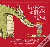 Capa do artigo La Princesa, Els Llibres I El Drac