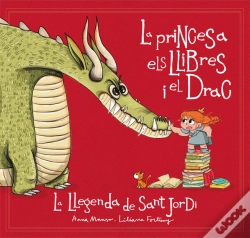 Capa do artigo La Princesa, Els Llibres I El Drac