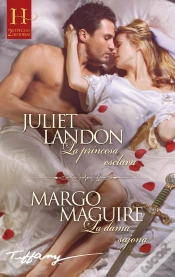 Capa do artigo La Princesa Esclava - La Dama Sajona