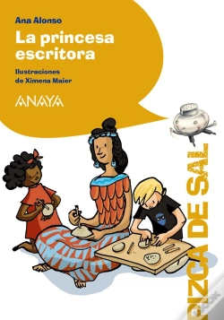 Capa do artigo La Princesa Escritora