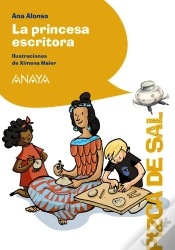 Capa do artigo La Princesa Escritora