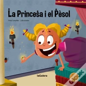 Capa do artigo La Princesa I El Pesol