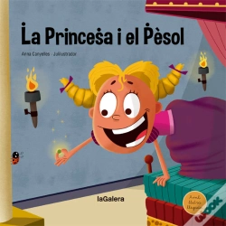 Capa do artigo La Princesa I El Pesol