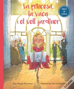 Capa do artigo La Princesa, La Vaca I El Vell Jardiner