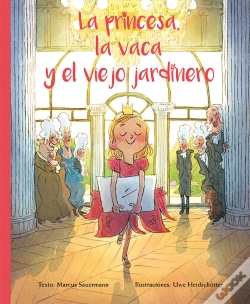 Capa do artigo La Princesa, La Vaca Y El Viejo Jardinero