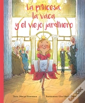 Capa do artigo La Princesa, La Vaca Y El Viejo Jardinero