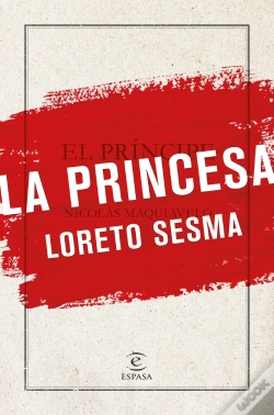 Capa do artigo La Princesa