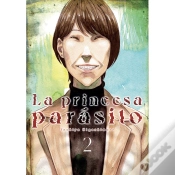 Capa do artigo La Princesa Parasito 02