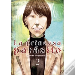 Capa do artigo La Princesa Parasito 02