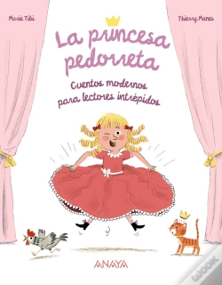 Capa do artigo La Princesa Pedorreta