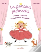 Capa do artigo La Princesa Pedorreta