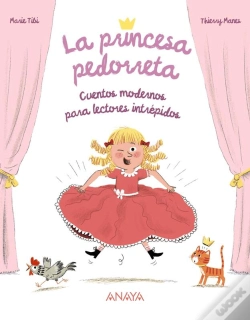 Capa do artigo La Princesa Pedorreta