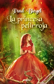 Capa do artigo La Princesa Pelirroja