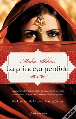 Capa do artigo La Princesa Perdida