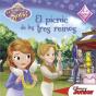 La Princesa Sof¡A. El Picnic De Los Tres Reinos - Preview