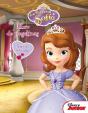 La Princesa Sofía. Libro De Pegatinas - Preview