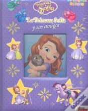 Capa do artigo La Princesa Sofia Y Sus Amigos ("Princesita Sofia")(+3 Años)
