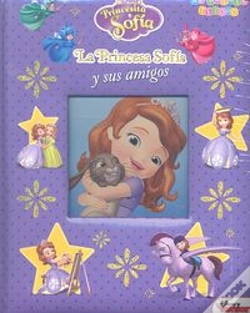 Capa do artigo La Princesa Sofia Y Sus Amigos ("Princesita Sofia")(+3 Años)