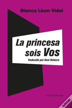 Capa do artigo La Princesa Sois Vos
