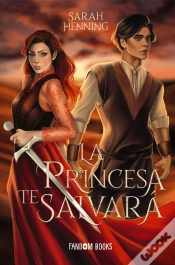 Capa do artigo La Princesa Te Salvara
