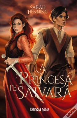 Capa do artigo La Princesa Te Salvará