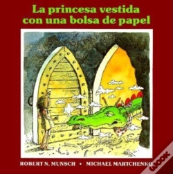 Capa do artigo La Princesa Vestida Con Una Bolsa De Paper