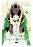 La Princesa Y El Rey De Las Bestias 08
