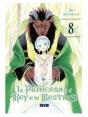 La Princesa Y El Rey De Las Bestias 08 - Preview