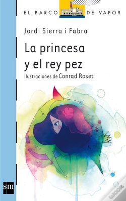 Capa do artigo La Princesa Y El Rey Pez