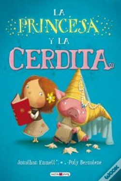Capa do artigo La Princesa Y La Cerdita