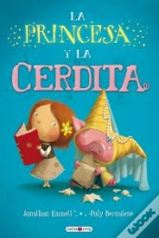 Capa do artigo La Princesa Y La Cerdita