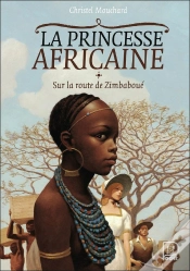 Capa do artigo La Princesse Africaine Tome 1 : Sur La Route De Zimbaboué