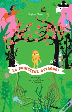 Capa do artigo La Princesse Attaque !
