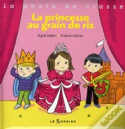 Capa do artigo La Princesse Au Grain De Riz