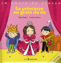Capa do artigo La Princesse Au Grain De Riz