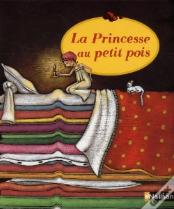 Capa do artigo La Princesse Au Petit Pois