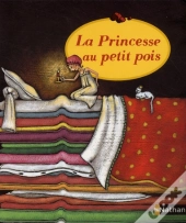 La Princesse Au Petit Pois
