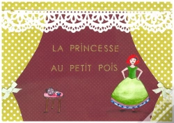 Capa do artigo La Princesse Au Petit Pois