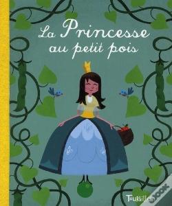 Capa do artigo La Princesse Au Petit Pois