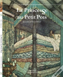 Capa do artigo La Princesse Au Petit Pois