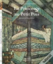 Capa do artigo La Princesse Au Petit Pois